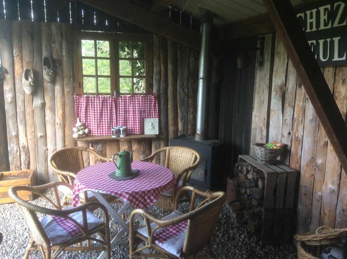 Chambre D'Hotes Grange De La Bastide 拉维西尔 外观 照片