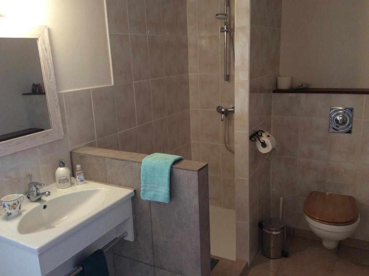 Chambre D'Hotes Grange De La Bastide 拉维西尔 外观 照片