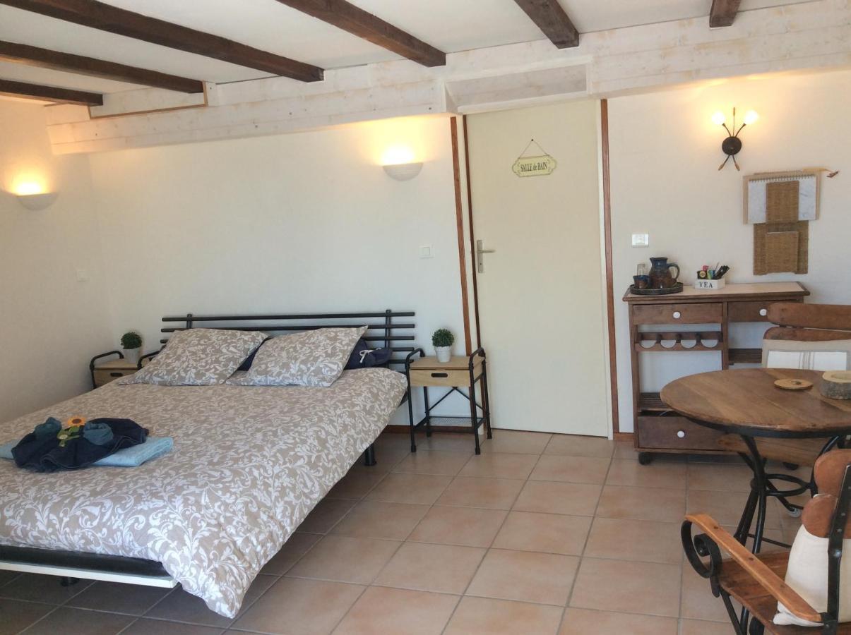Chambre D'Hotes Grange De La Bastide 拉维西尔 外观 照片