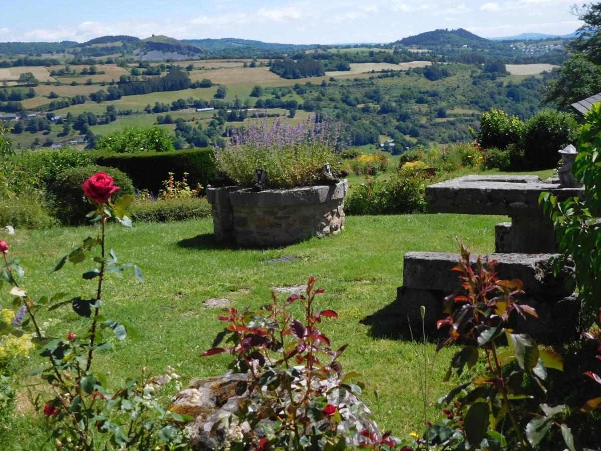Chambre D'Hotes Grange De La Bastide 拉维西尔 外观 照片